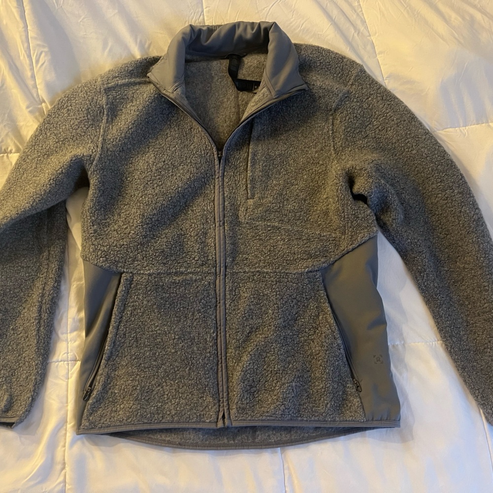Lululemon fleece jacket